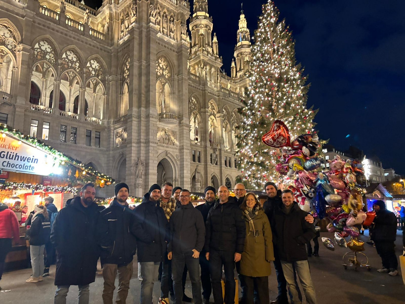 Weihnachtsausflug 2025