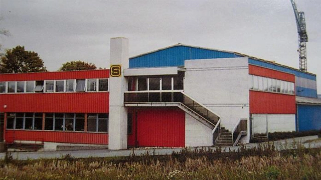 &Uuml;ber uns Geschichte 1989