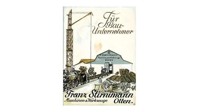 &Uuml;ber uns Geschichte 1915